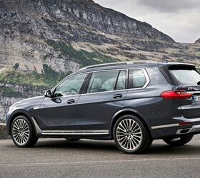 the bmw x7 was designed specifically for u s market