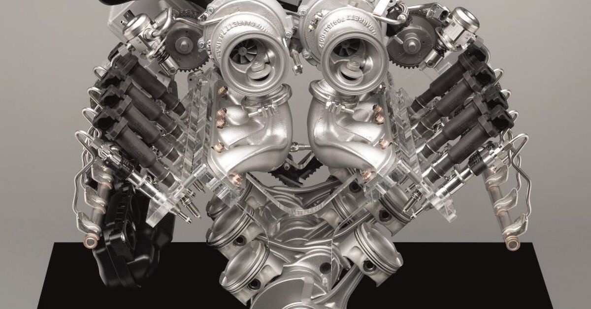 V Engine