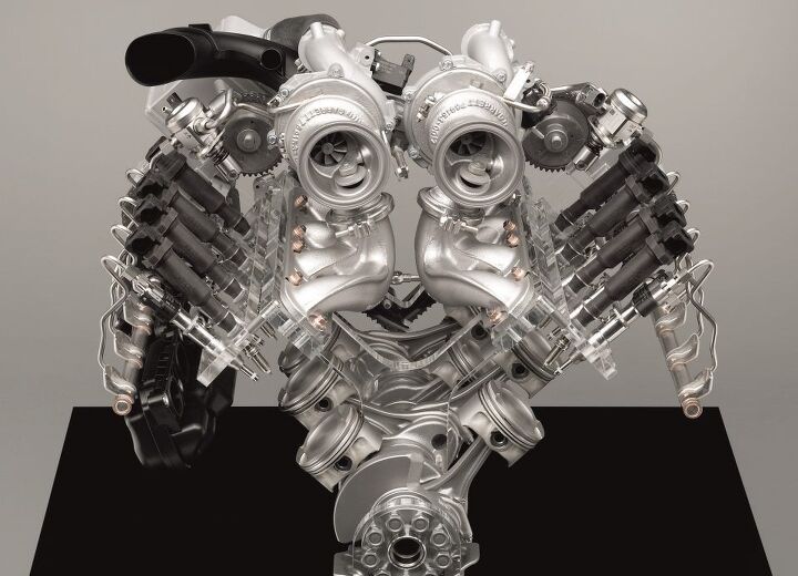 What is a Hot V Engine and How Does It Work? | AutoGuide.com