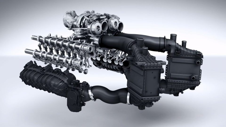 Fire V Engine What is a Hot V Engine and How Does It Work? | AutoGuide.com