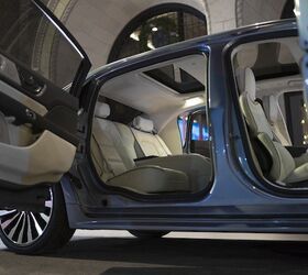 lincoln continental finally gets the suicide doors it deserves