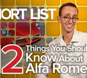 12 Alfa Romeo Facts You Should Know: The Short List