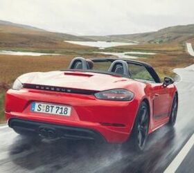 new porsche 718 t proves less really is more