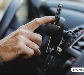 Looking For a Last Minute Gift? These New Smartphone Car Mounts Might Be Perfect