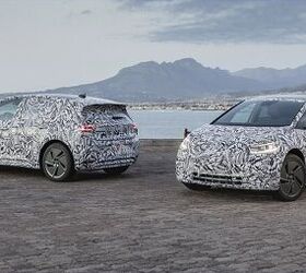 Volkswagen Previews Production I.D. Hatchback