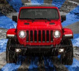 Maintaining Brand Image a Top Priority for Jeep