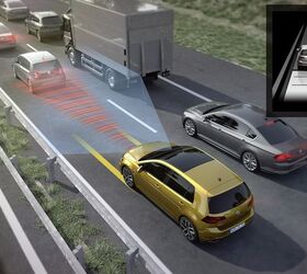 What is Automatic Emergency Braking?