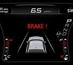 what is automatic emergency braking