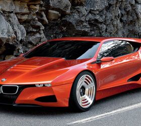 BMW Plans I8-Based Supercar With 700 HP
