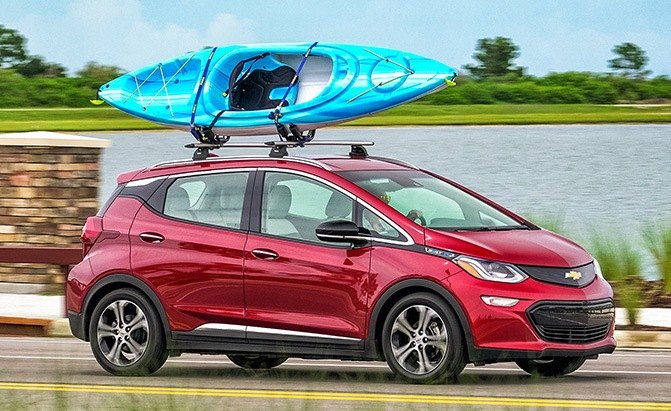 Chevrolet Bolt to Lose Its Full Tax Credit in April