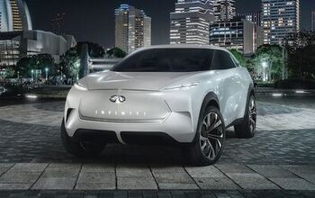 Infiniti QX Inspiration Is Yet Another Electric Crossover Concept