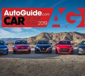 2019 AutoGuide.com Car of the Year: Meet the Contenders