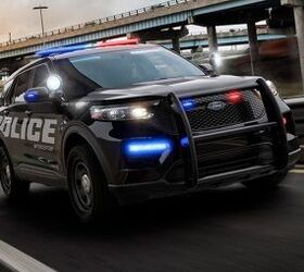 Look Out! Ford Introduces All-New Police Interceptor Utility