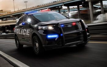 Look Out! Ford Introduces All-New Police Interceptor Utility