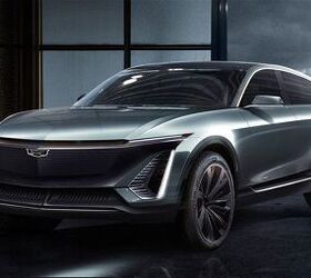expect cadillac ev to come in 3 years with a 350 mile range