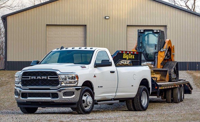 how the 2019 ram hd delivers 1 000 lb ft of torque