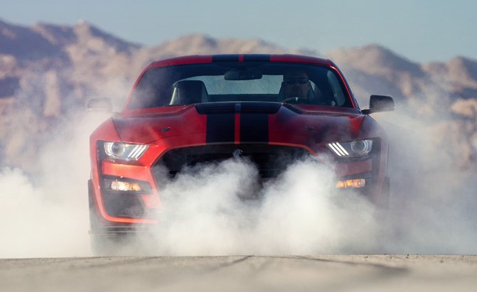 what you should know about the 2020 ford mustang shelby gt500 s supercharged v8