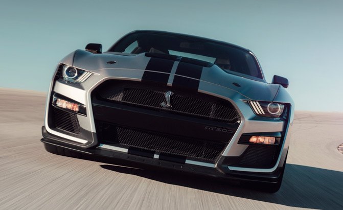 what you should know about the 2020 ford mustang shelby gt500 s supercharged v8