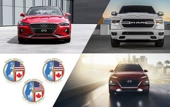 2019 Hyundai Kona and Ram 1500 Win North American Utility and Truck of the Year