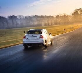 9 things you need to know about the subaru wrx sti s209