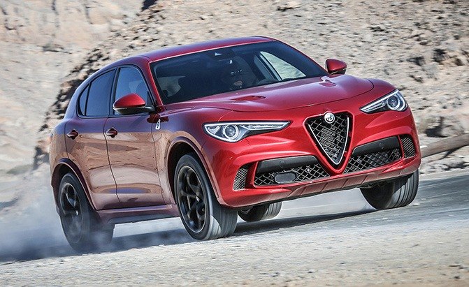 alfa romeo considering more crossovers and alternative powertrains