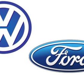 volkswagen and ford working together on pickups evs and vans
