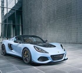 New Lotus Sports Cars, SUV Might Be Built in China: Report