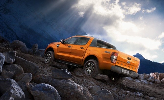 Ford Confirms It's Working on a Tiny Pickup Truck