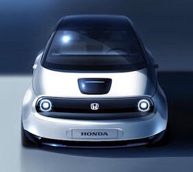 'Honda E' Trademark Could Be for Brand's First EV