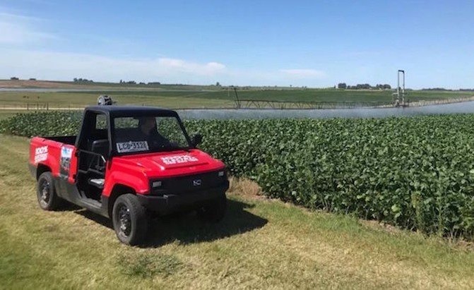 Chinese Company Wants to Sell Adorable Electric Pickup Truck in the US