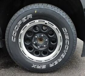 Cooper Tire Discoverer SRX Review