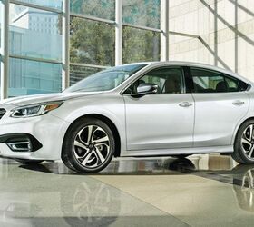 all new 2020 subaru legacy offers better performance more features