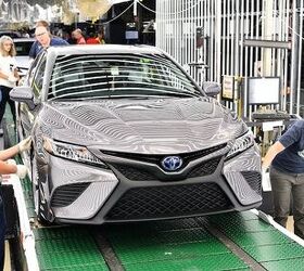 where is toyota from and where are toyotas made
