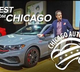 Miss Our Live Tour of the 2019 Chicago Auto Show? Watch It Here