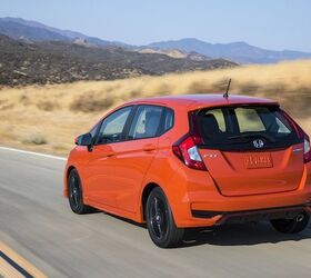 A Tough Little Off-Road Honda Fit Could Be on the Way