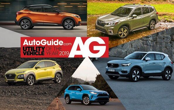 2019 AutoGuide.com Car of the Year: Meet the Contenders | AutoGuide.com