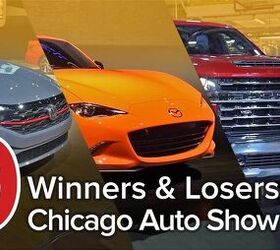 9 winners losers of the 2019 chicago auto show the short list