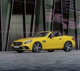 say goodbye to the mercedes benz slc