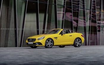 Say Goodbye to the Mercedes-Benz SLC