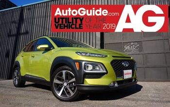 Hyundai Kona Awarded as AutoGuide.com's 2019 Utility Vehicle of the Year