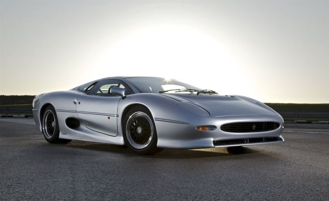 top 10 best jaguar sports cars of all time