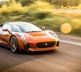 Top 10 Best Jaguar Sports Cars of All Time | AutoGuide.com