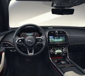 2020 jaguar xe gets a subtle facelift and tech updates