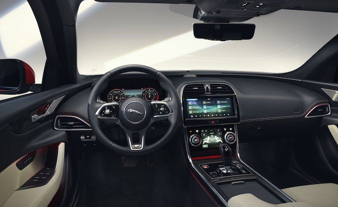 2020 jaguar xe gets a subtle facelift and tech updates
