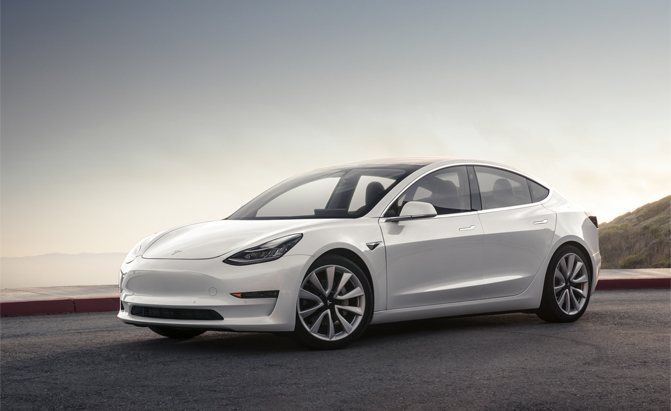 The $35,000 Tesla Model 3 is Really, Actually Here