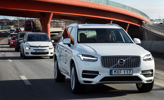 Volvo to Cap the Top Speed of Its Cars at 112 MPH for Safety Reasons
