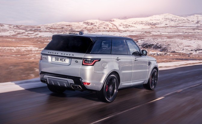 2019 range rover sport available with new hybrid inline six engine