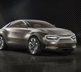 Kia Imagine Concept: Tally Up Another Bubbly Concept Crossover