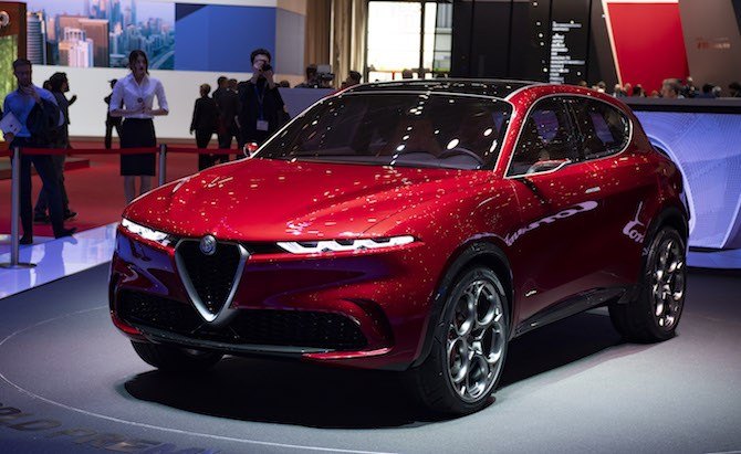 winners and losers from the 2019 geneva motor show the short list