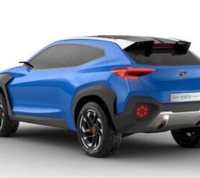 subaru goes bolder with viziv adrenaline concept debuts new hybrid models